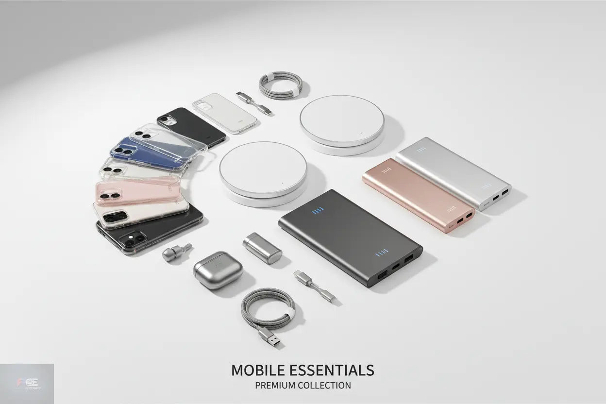 Mobile Accessories