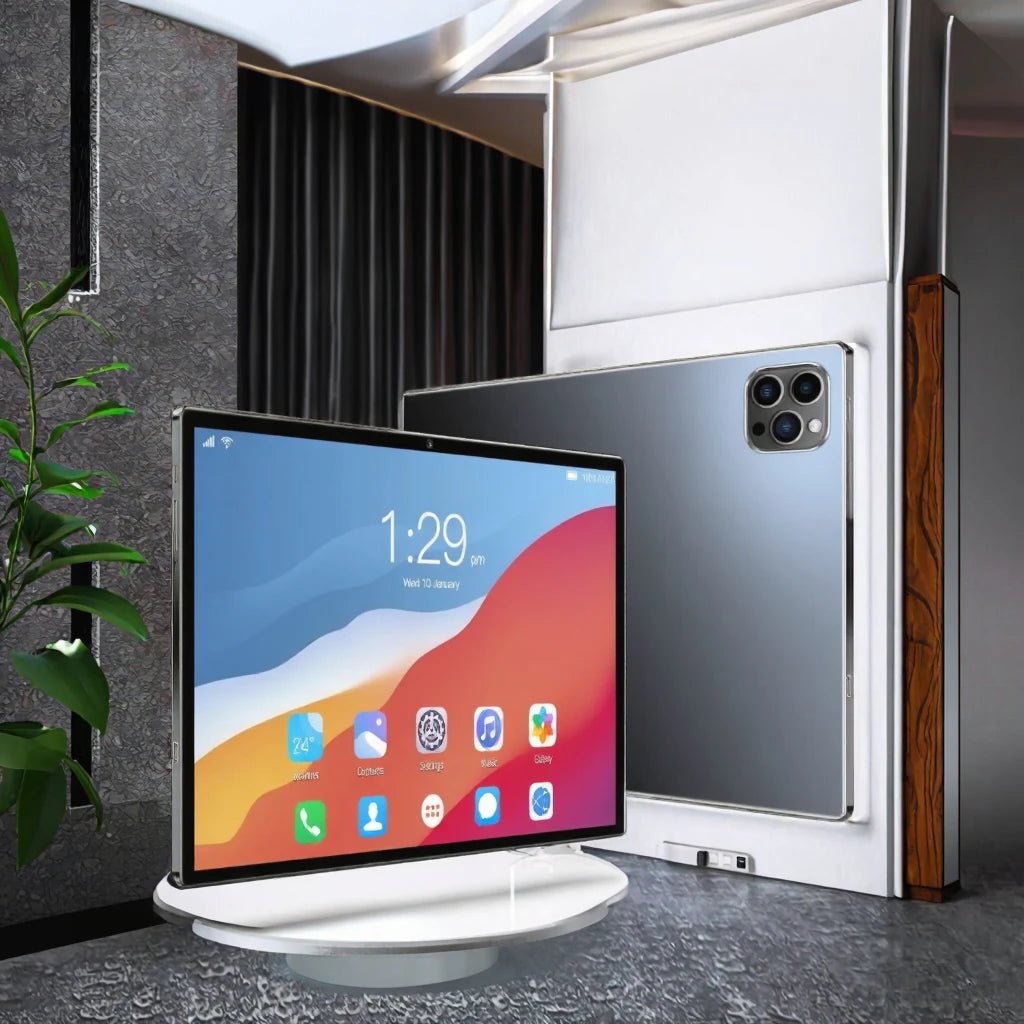 10 Inch HD IPS Dual Core Tablet PC 4G LTE 8GB Quad Keyboard Android Professional Business Dual Sim ROHS OEM Keyboard for Kids - RyglobalEstore