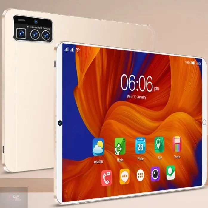 10-inch tablet pro14 2-in -1 Android pluggable card Netcom