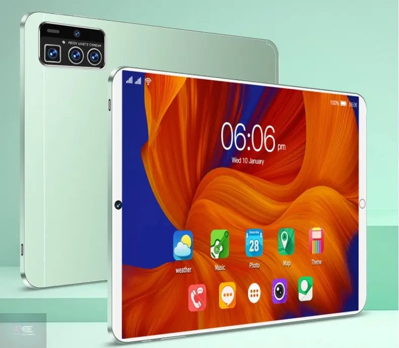 10-inch tablet pro14 2-in -1 Android pluggable card Netcom Ryglobalstore