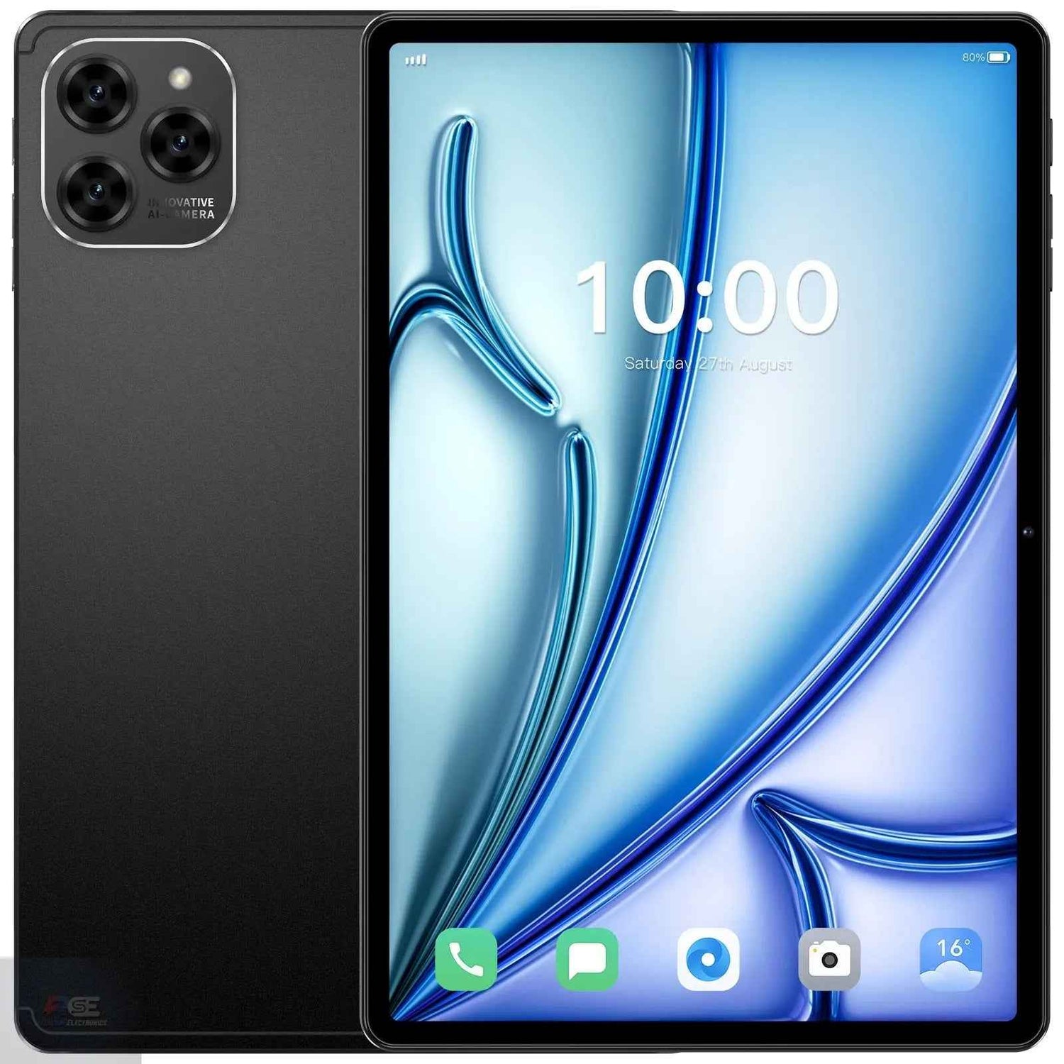 OctaTab 10.1: 4G, 32G Storage, Long-Life Battery