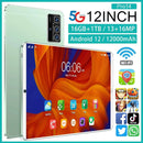 KidsFunTab 12 16GB OctaCore Android 12 WiFi Tablet - Ryglobalstore