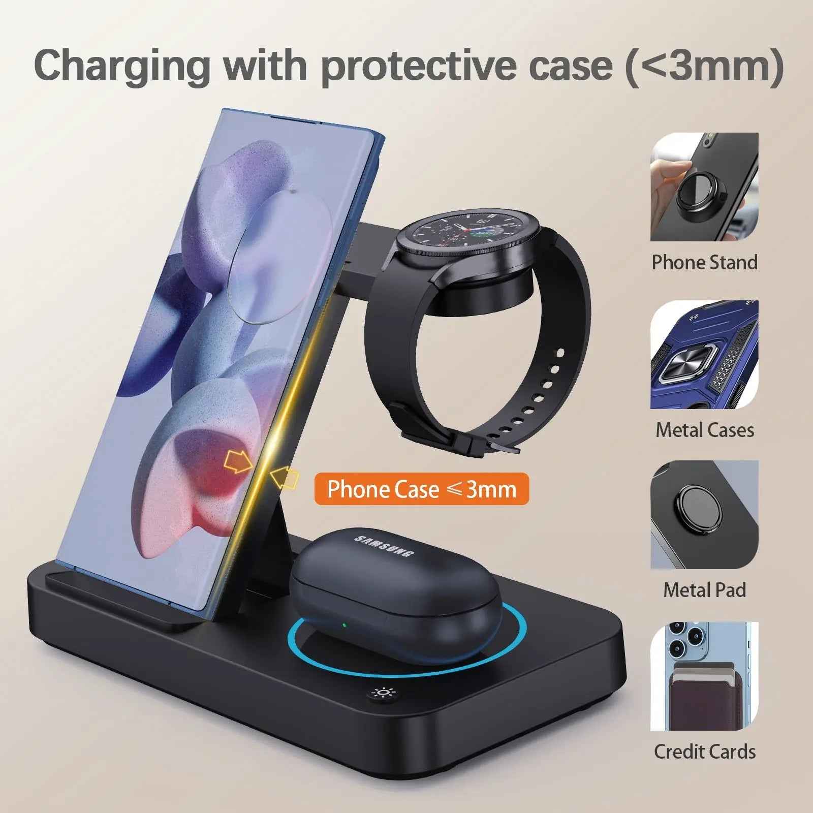 Seamless Connectivity