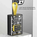 NightLite Dual USB 18650 Charger Case - Ryglobalstore