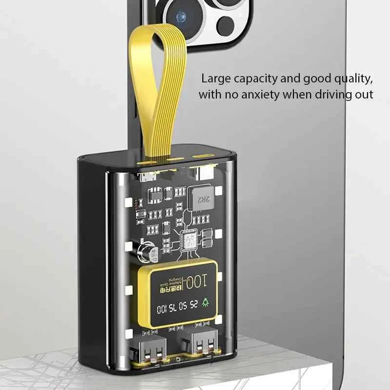 NightLite Dual USB 18650 Charger Case - Ryglobalstore