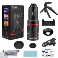 UltraZoom 36X HD Mobile Telephoto Lens - Ryglobalstore