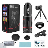 UltraZoom 36X HD Mobile Telephoto Lens - Ryglobalstore