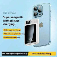 MagCharge 20000mAh Ultra Fast PD22.5W Power Bank - Ryglobalstore
