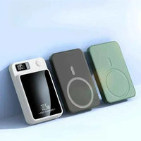 MagCharge 20000mAh Ultra Fast PD22.5W Power Bank - Ryglobalstore