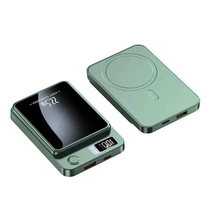 MagCharge 20000mAh Ultra Fast PD22.5W Power Bank - Ryglobalstore