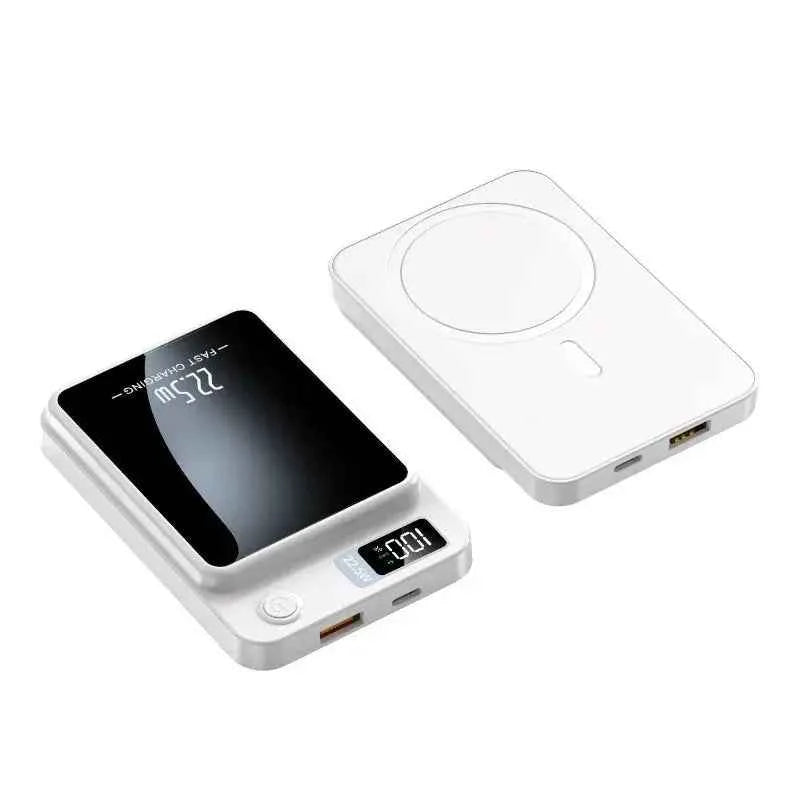 MagCharge 20000mAh Ultra Fast PD22.5W Power Bank - Ryglobalstore