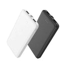 PowerLite 20K: Fiber Slim Dual-Input Mobile Charger - Ryglobalstore