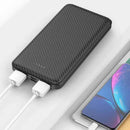 PowerLite 20K: Fiber Slim Dual-Input Mobile Charger - Ryglobalstore