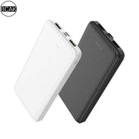 PowerLite 20K: Fiber Slim Dual-Input Mobile Charger - Ryglobalstore