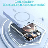 MagniCharge 20000mAh 22.5W Magnetic Wireless Power Bank - Ryglobalstore