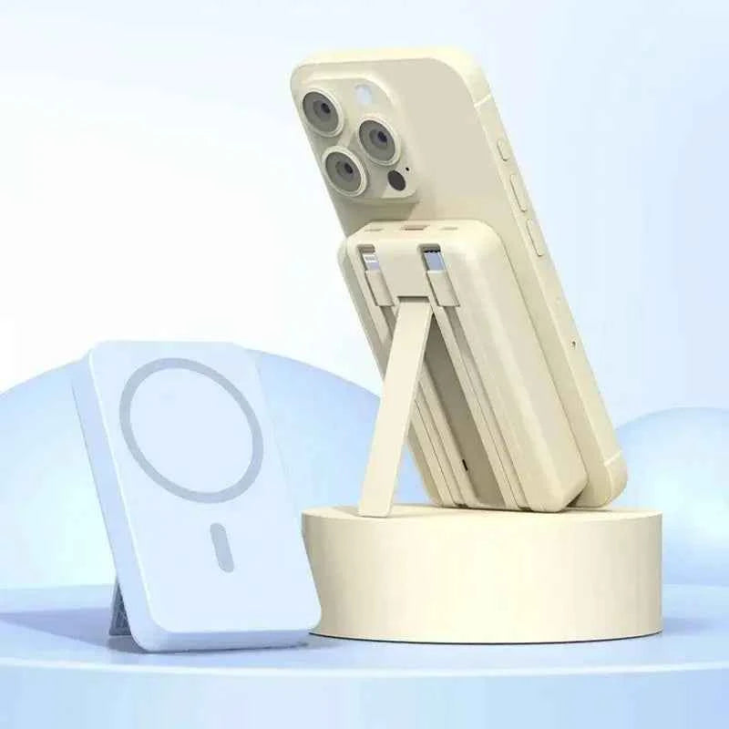 MagniCharge 20000mAh 22.5W Magnetic Wireless Power Bank - Ryglobalstore