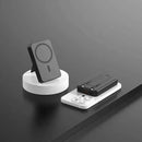 MagniCharge 20000mAh 22.5W Magnetic Wireless Power Bank - Ryglobalstore