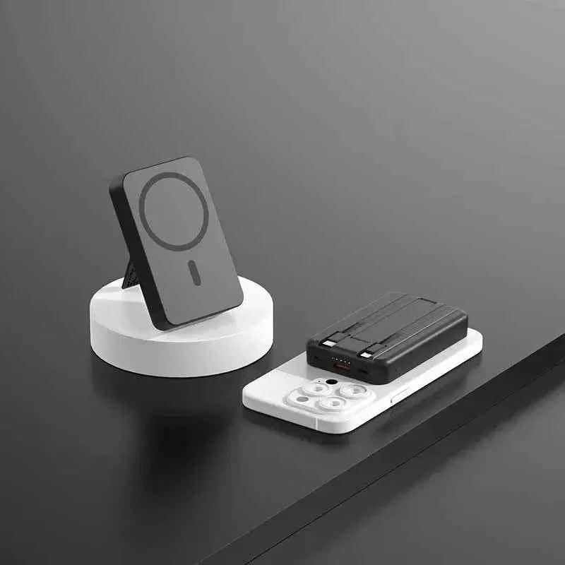 MagniCharge 20000mAh 22.5W Magnetic Wireless Power Bank - Ryglobalstore