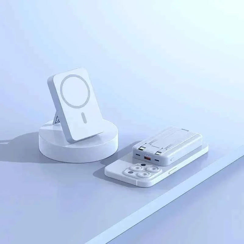 MagniCharge 20000mAh 22.5W Magnetic Wireless Power Bank - Ryglobalstore