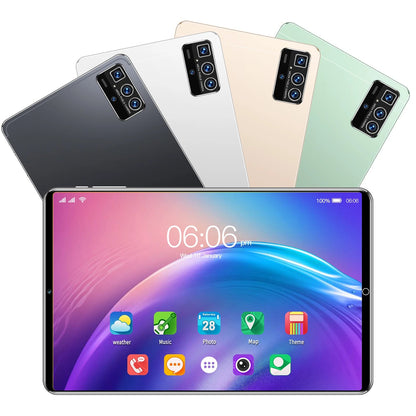 2025 New Hot Android Tablet 10.1 Inch 10 Inch 1280*800 IPS Screen 4G LTE Android Tablet Education Tablet PC - RyglobalEstore