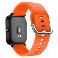 AmazFitFlex Silicone Band: GTS/GTR/Bip/U/Sport - Ryglobalstore