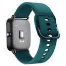 AmazFitFlex Silicone Band: GTS/GTR/Bip/U/Sport - Ryglobalstore