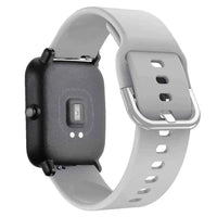 AmazFitFlex Silicone Band: GTS/GTR/Bip/U/Sport - Ryglobalstore