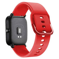 AmazFitFlex Silicone Band: GTS/GTR/Bip/U/Sport - Ryglobalstore