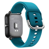 AmazFitFlex Silicone Band: GTS/GTR/Bip/U/Sport - Ryglobalstore