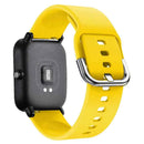 AmazFitFlex Silicone Band: GTS/GTR/Bip/U/Sport - Ryglobalstore