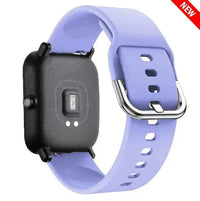AmazFitFlex Silicone Band: GTS/GTR/Bip/U/Sport - Ryglobalstore