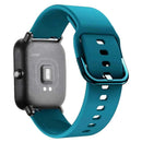 AmazFitFlex Silicone Band: GTS/GTR/Bip/U/Sport - Ryglobalstore