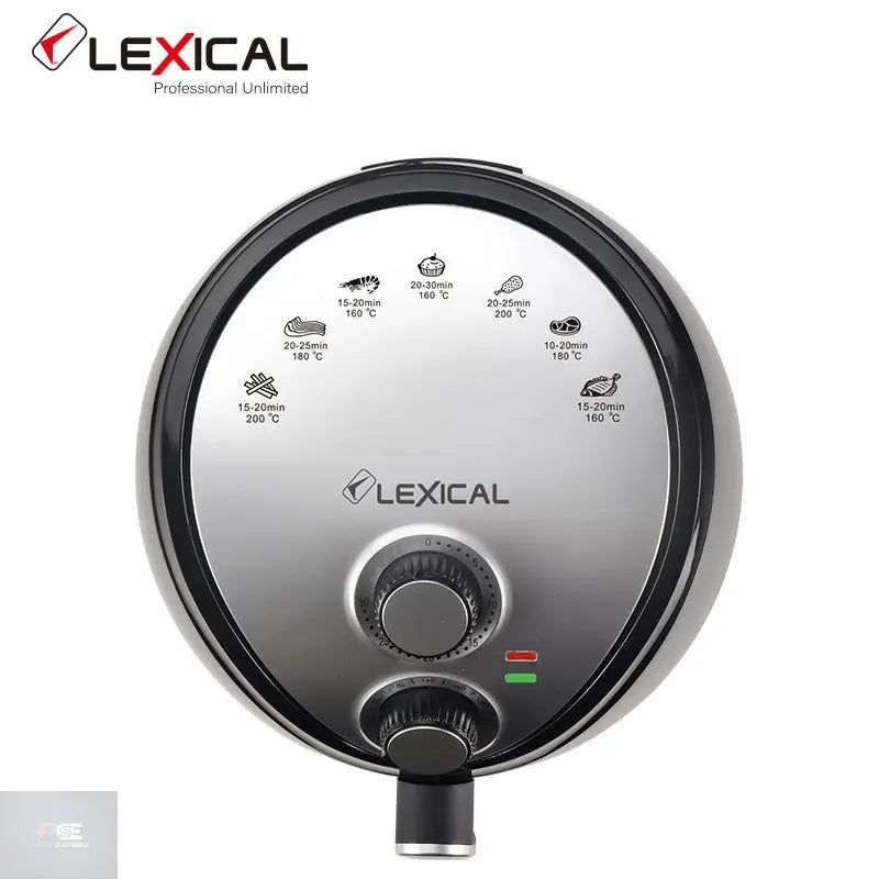 AeroCrisp 3.5L Smokeless Air Fryer Pro Edition