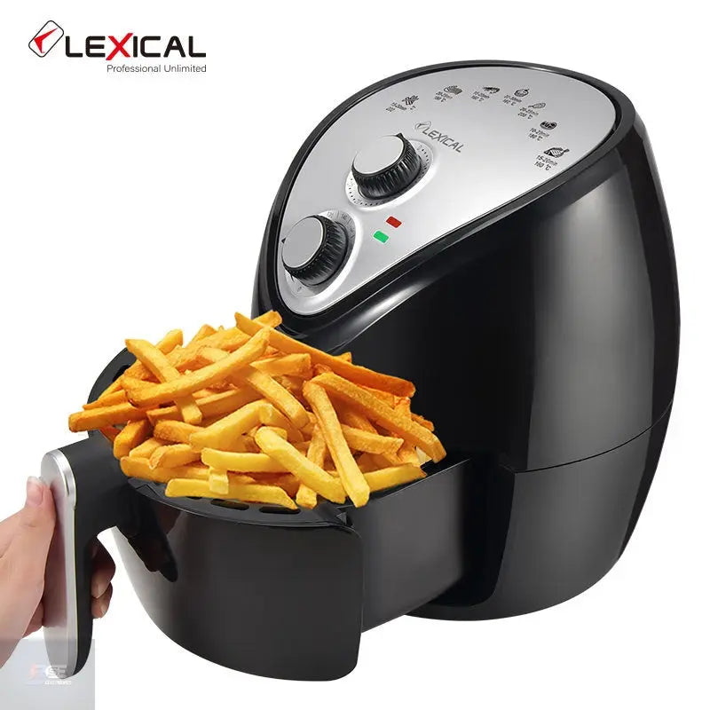 AeroCrisp 3.5L Smokeless Air Fryer Pro Edition - Ryglobalstore