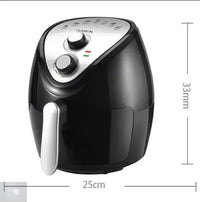 AeroCrisp 3.5L Smokeless Air Fryer Pro Edition - Ryglobalstore