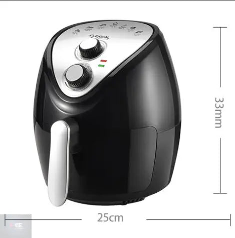 AeroCrisp 3.5L Smokeless Air Fryer Pro Edition - Ryglobalstore