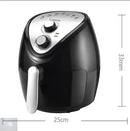 AeroCrisp 3.5L Smokeless Air Fryer Pro Edition - Ryglobalstore