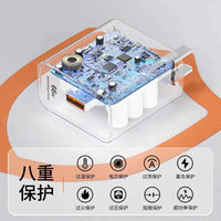 TurboSync 66W Fast Charge Android Cable - US Standard - Ryglobalstore