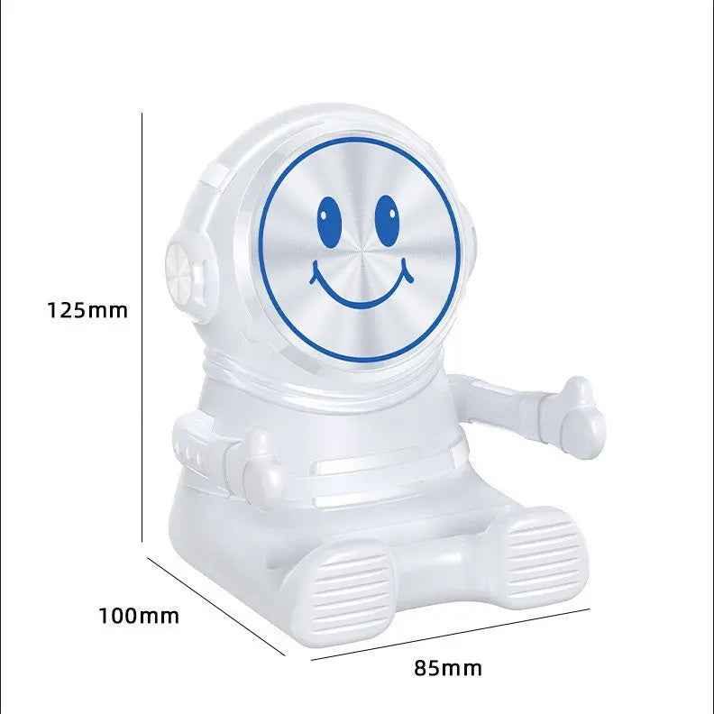 AstroMag Stand: Universal Magnetic Fast-Charge Holder