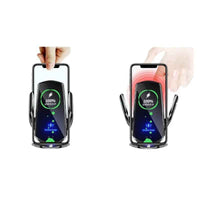 AutoSense Pro: Wireless Charging Car Mount & Holder - Ryglobalstore