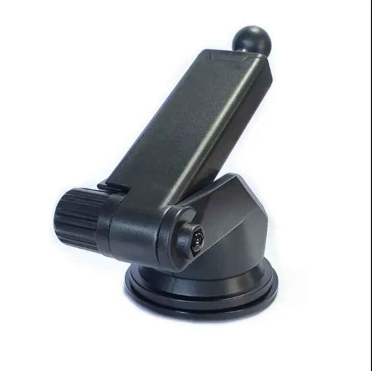 Tilt bar suction cup