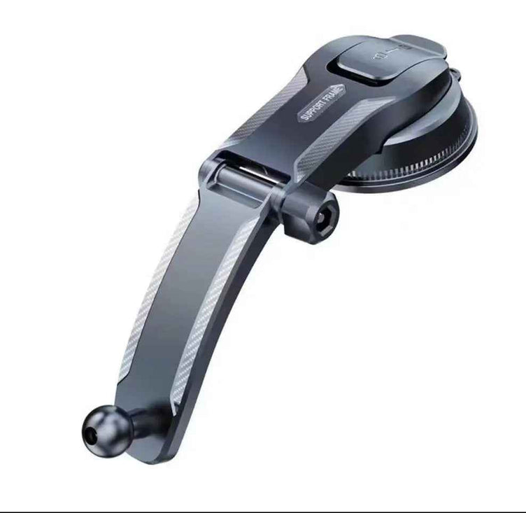 AutoMount Universal Car Phone Holder & Suction Clip
