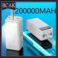 BCAK PowerMax 80000mAh Outdoor Fast Charge Bank - Ryglobalstore