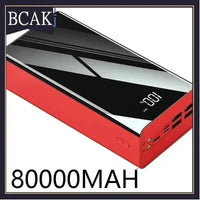 BCAK PowerMax 80000mAh Outdoor Fast Charge Bank - Ryglobalstore