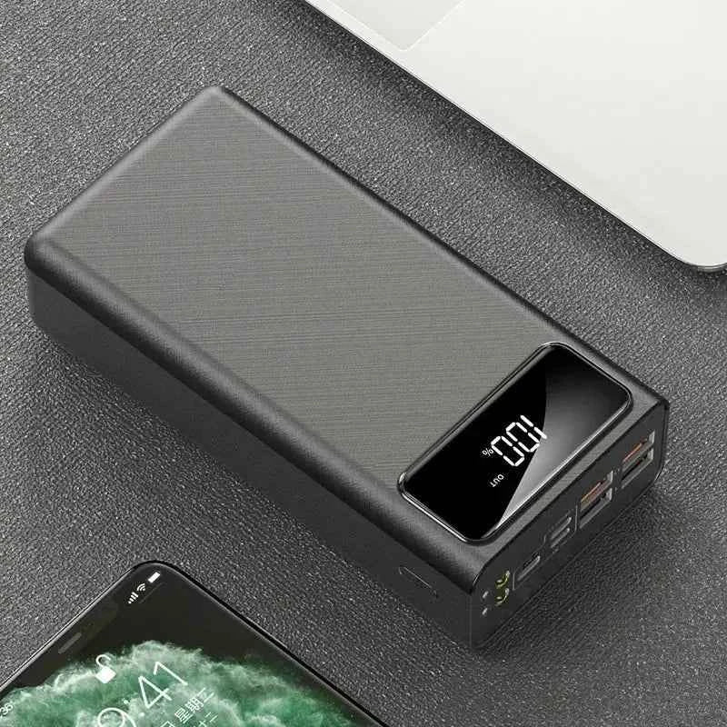 BCAK PowerMax 80000mAh Outdoor Fast Charge Bank - Ryglobalstore