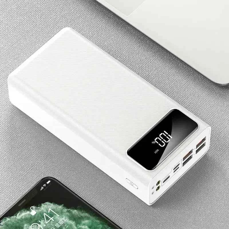BCAK PowerMax 80000mAh Outdoor Fast Charge Bank - Ryglobalstore