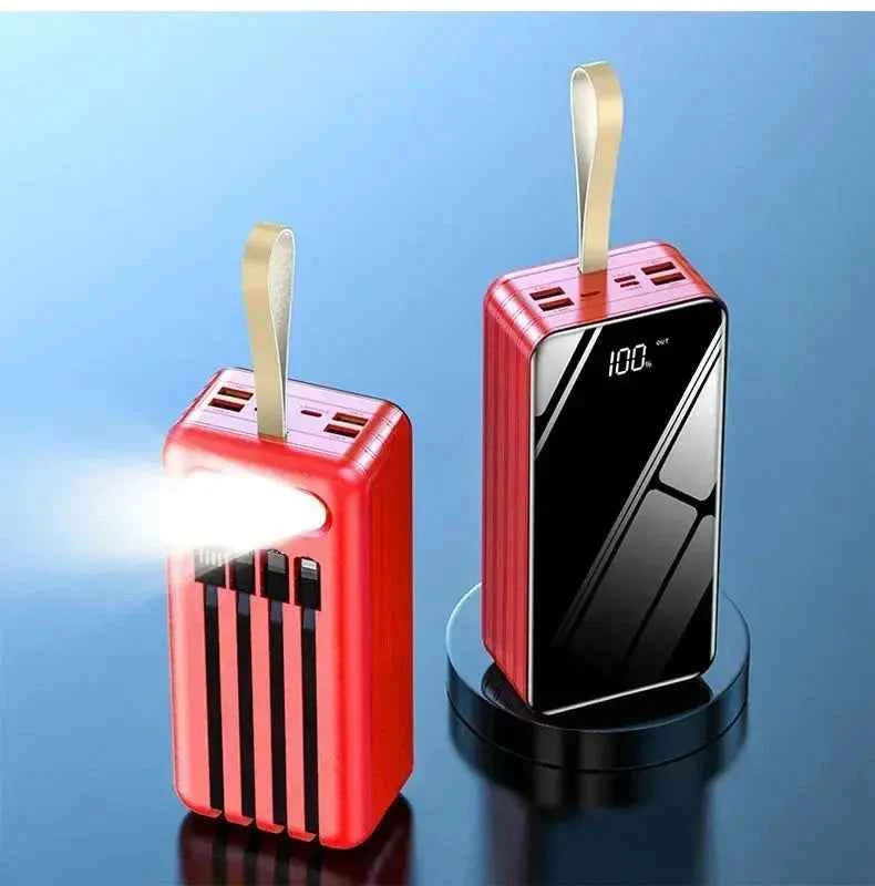 BCAK PowerMax 80000mAh Outdoor Fast Charge Bank - Ryglobalstore