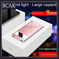 BCAK Ultra-Thin 10000mAh Outdoor Power Bank Universal - Ryglobalstore