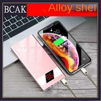 BCAK Ultra-Thin 10000mAh Outdoor Power Bank Universal - Ryglobalstore