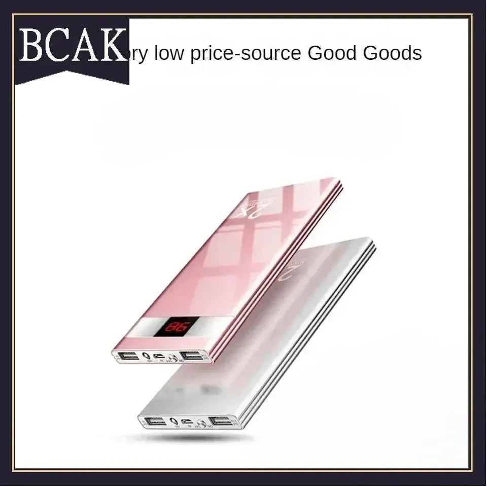 BCAK Ultra-Thin 10000mAh Outdoor Power Bank Universal - Ryglobalstore